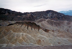 1995 - USA 56 (Death Valley - Zabriskie Point)
